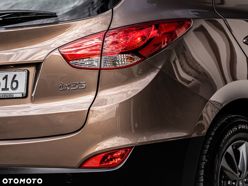 Hyundai ix35 1.6 GDI Comfort 2WD - 19
