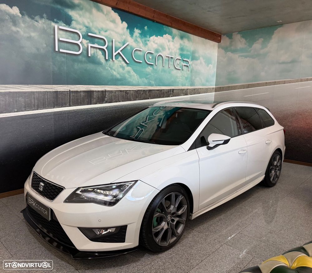 SEAT Leon ST 1.6 TDI Reference Ecomotive - 1