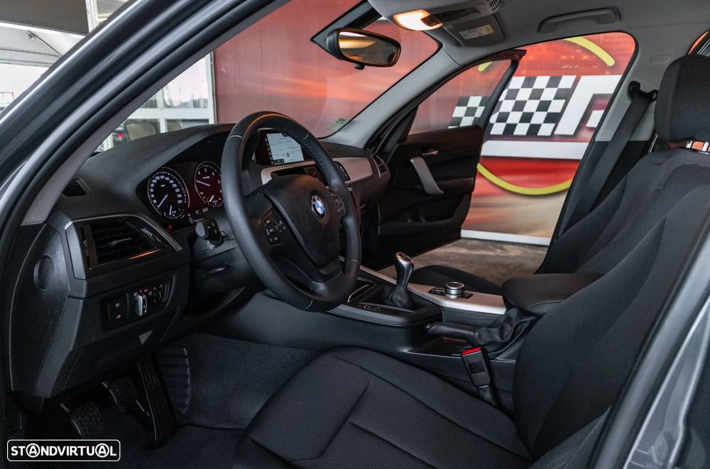 BMW 116 d Advantage - 9