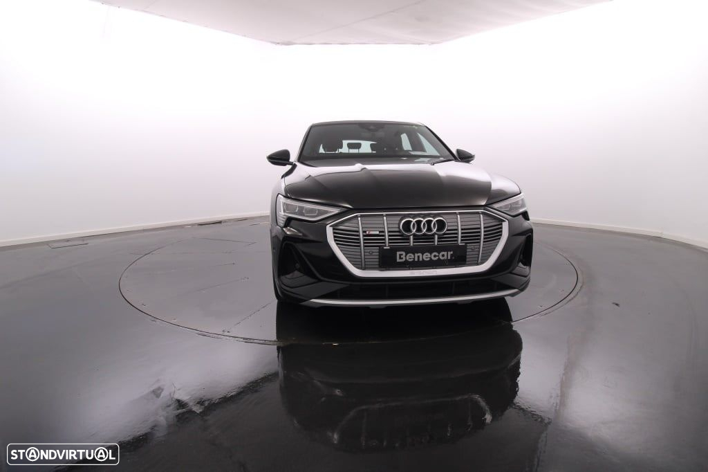 Audi e-tron 55 quattro S line - 9