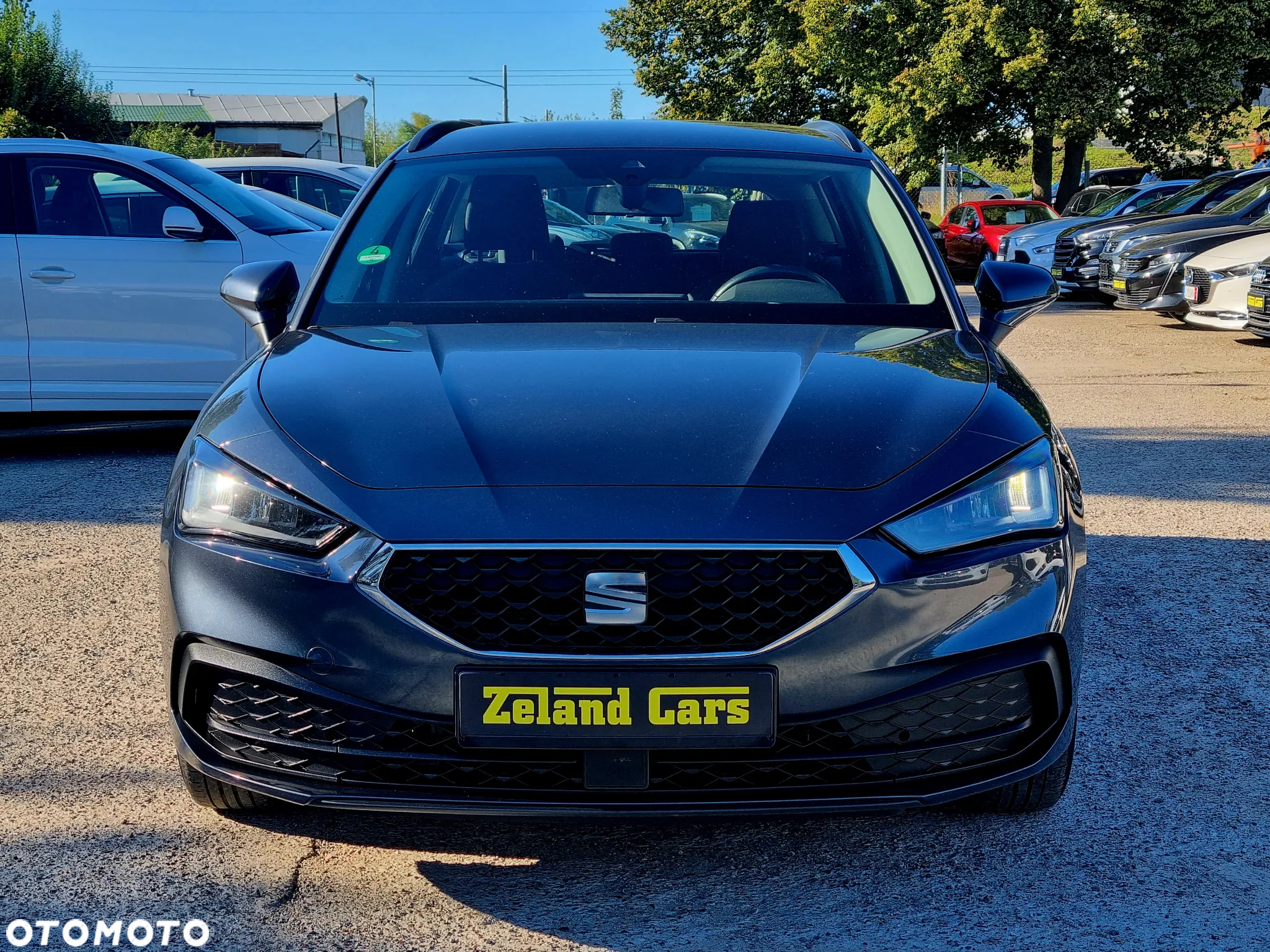 Seat Leon Sportstourer 1.0 TSI OPF Reference - 2