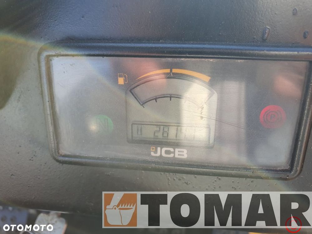 JCB 9FT   6t 7t 9t wozidło budowlane przegubowe - 15
