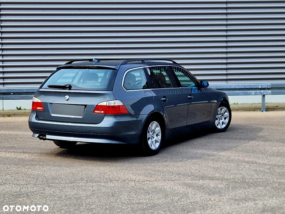 BMW Seria 5 - 9