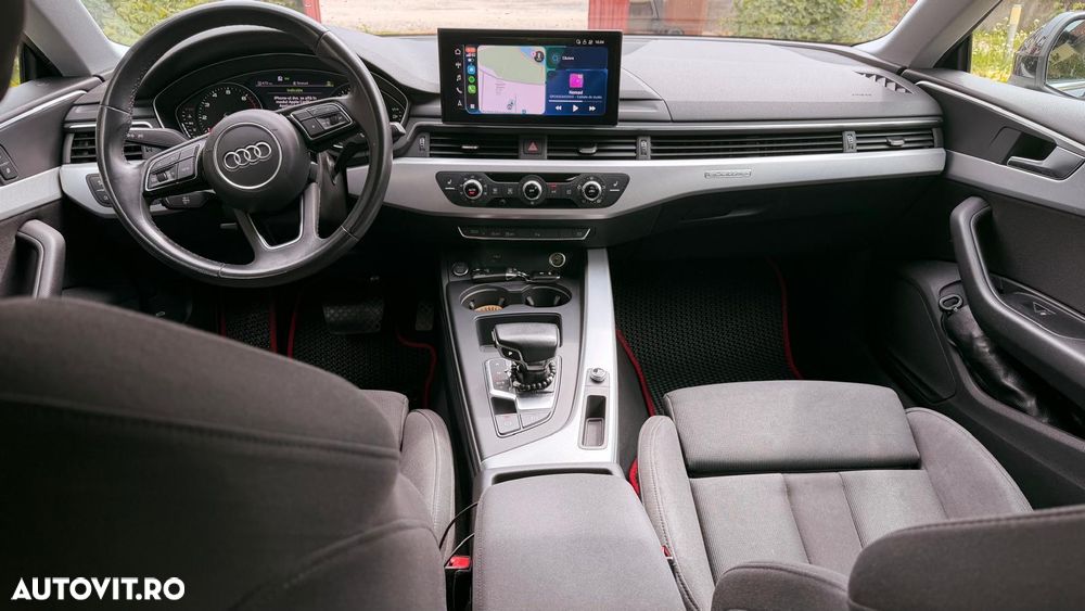 Audi A5 Sportback 2.0 45 TFSI quattro S tronic MHEV Basic - 11