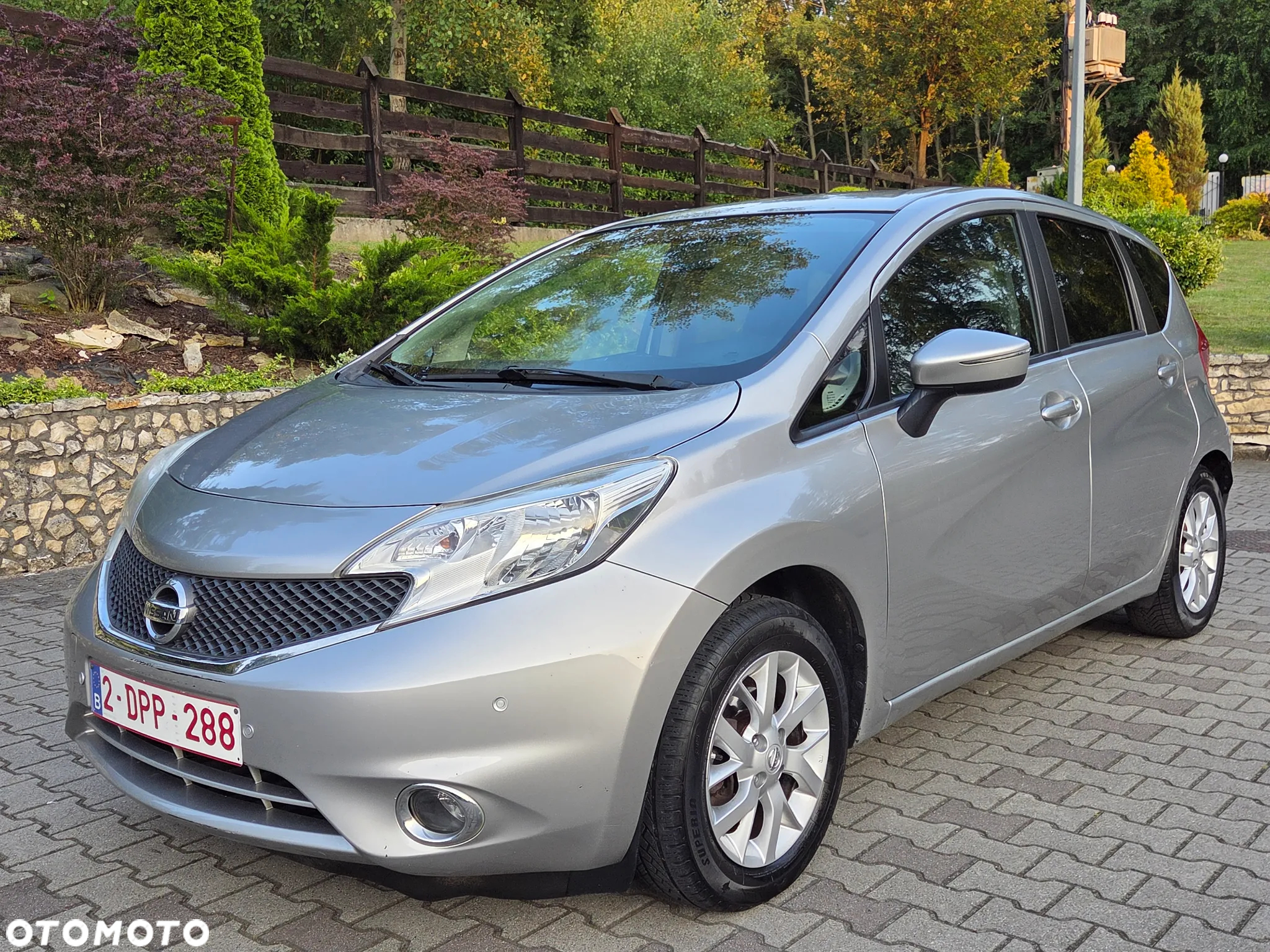 Nissan Note 1.2 Acenta Plus - 3