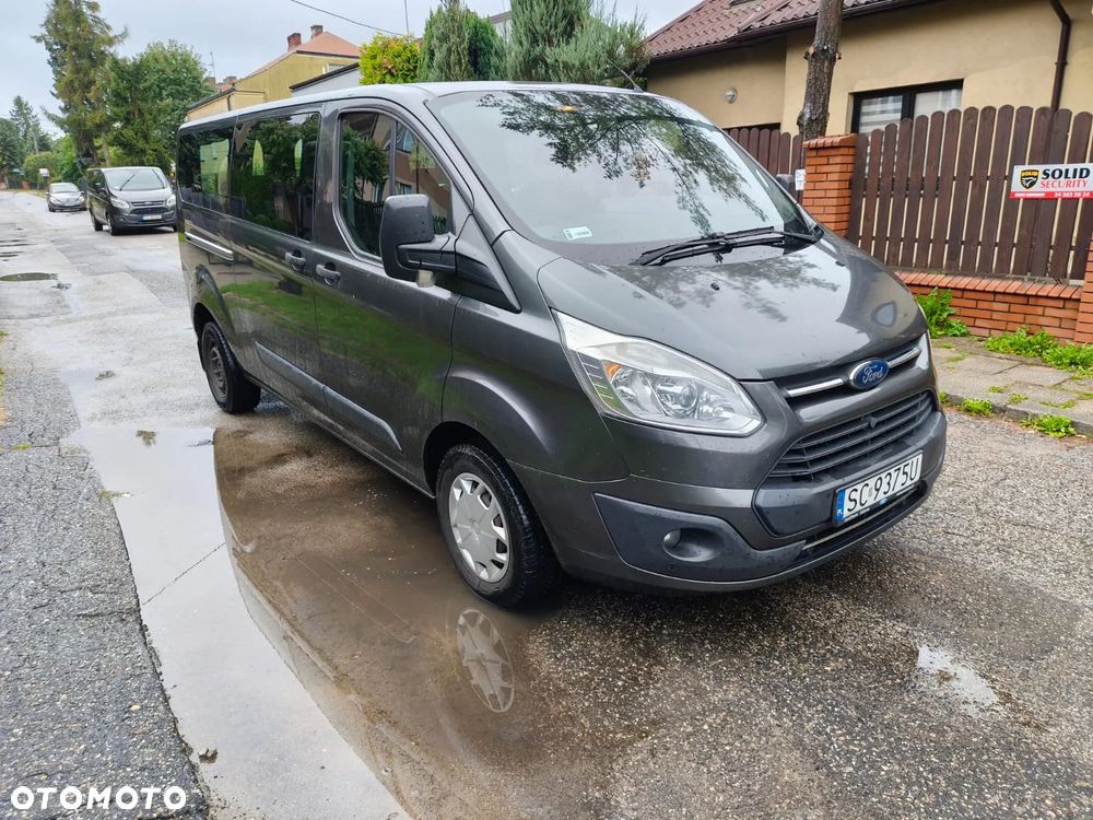 Ford Transit Custom 310 L2H1 Limited - 1