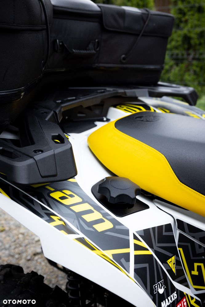 Can-Am Renegade - 21