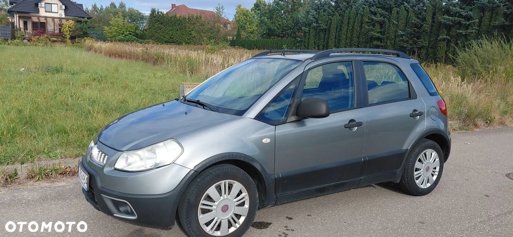 Fiat Sedici