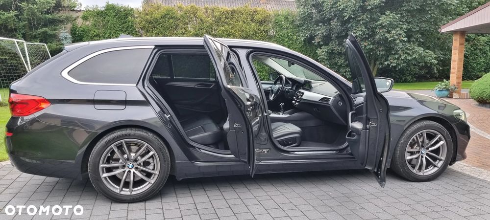 BMW Seria 5 - 14