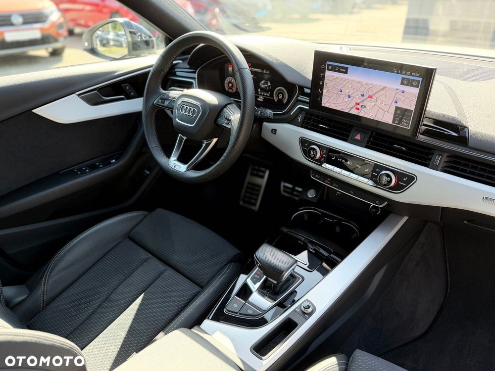 Audi A4 Avant 40 TFSI mHEV Quattro S Line S tronic - 27
