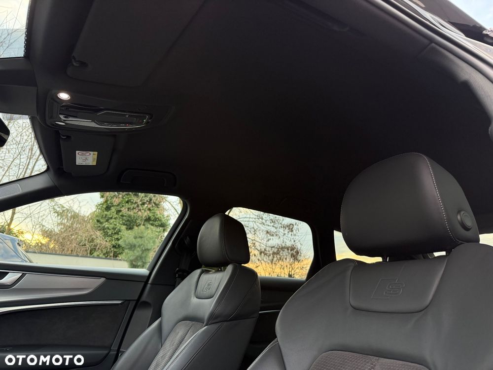 Audi A6 Avant 50 TDI quattro tiptronic S line - 28