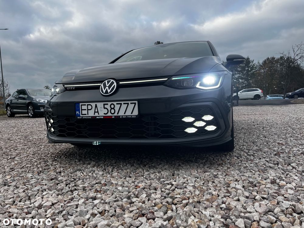 Volkswagen Golf 2.0 TSI OPF DSG GTI - 21