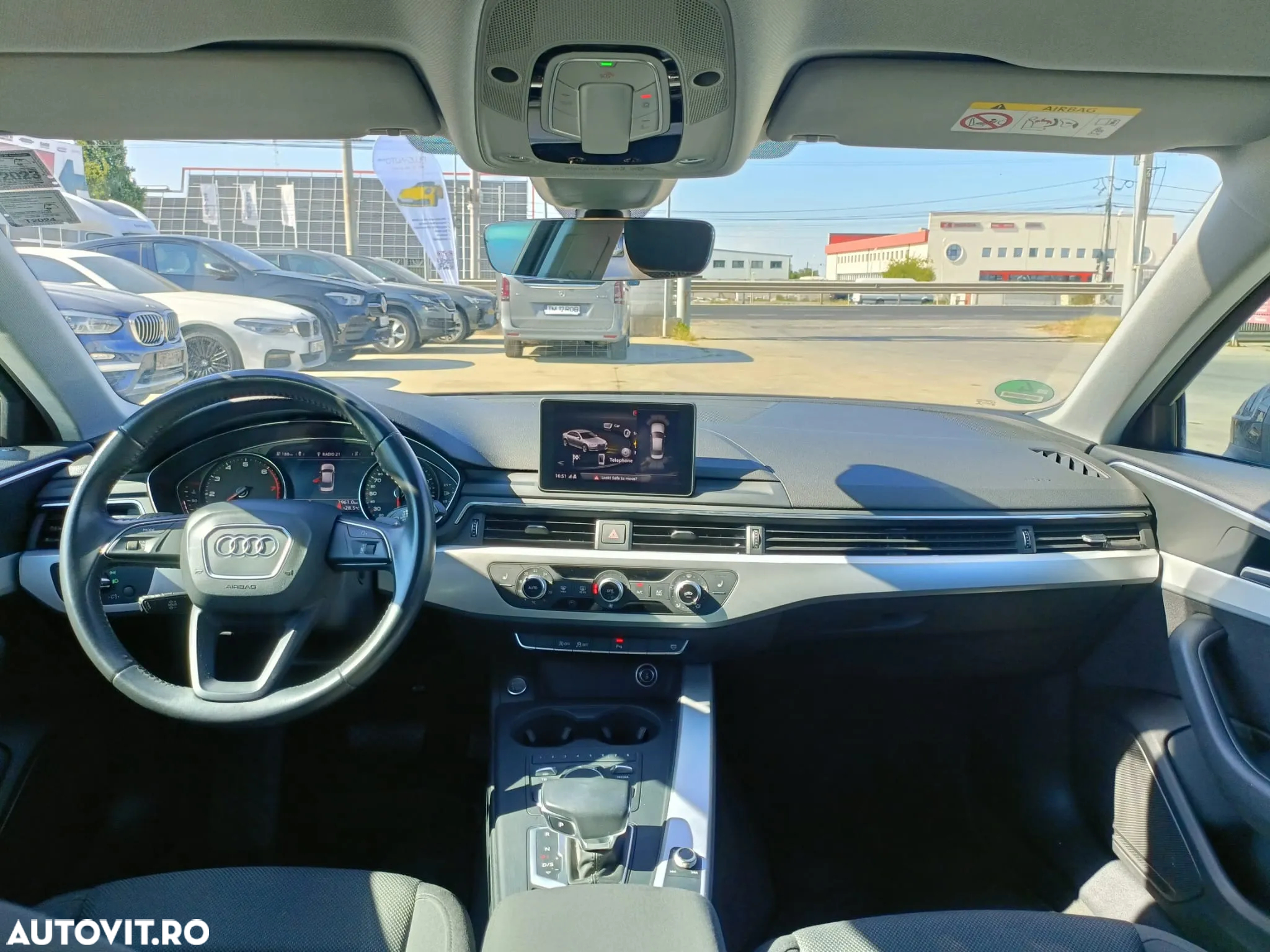Audi A4 1.4 TFSI S tronic - 13