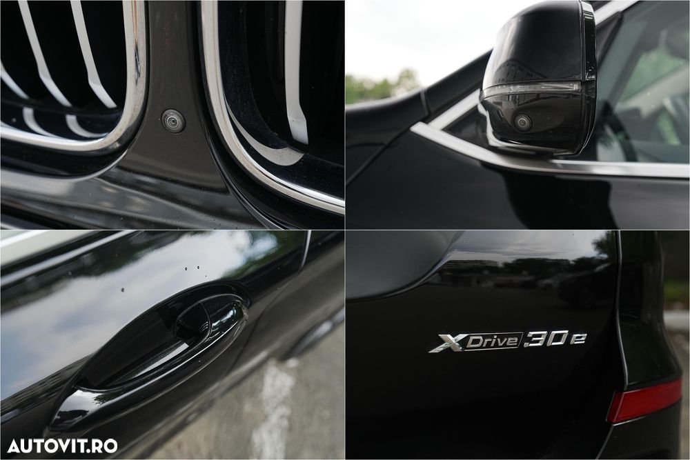 BMW X3 xDrive30e Aut. xLine - 13