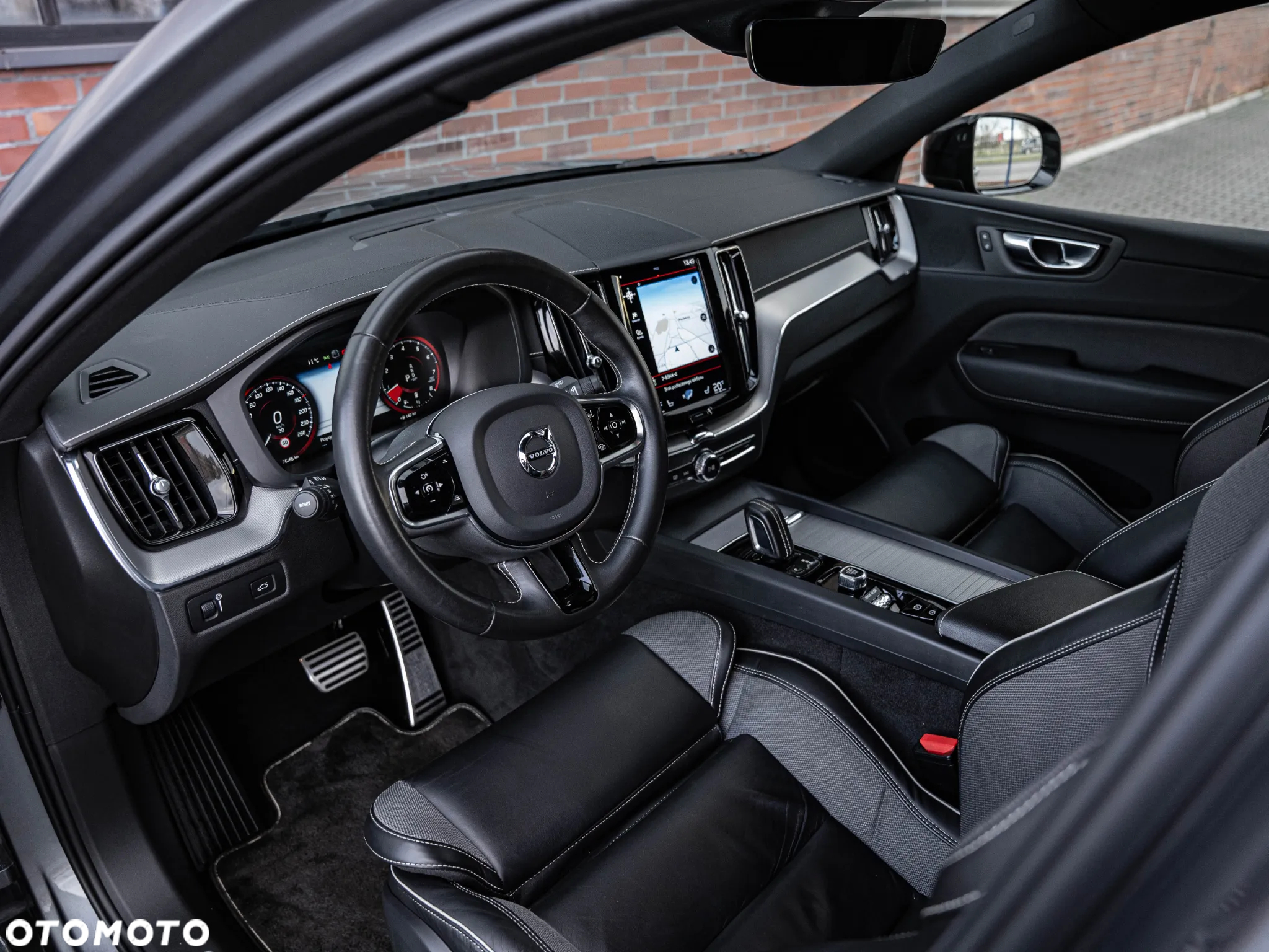 Volvo XC 60 B4 B Geartronic RDesign - 21