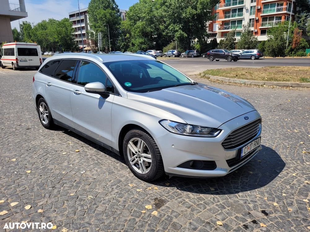 Ford Mondeo 2.0 TDCi Business - 3