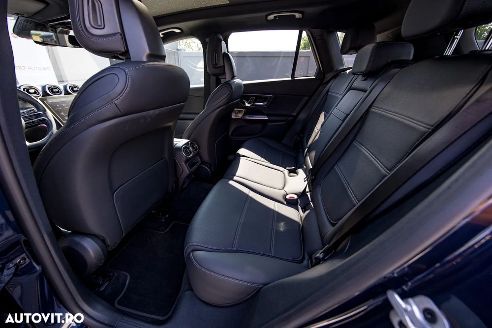Mercedes-Benz GLC - 26
