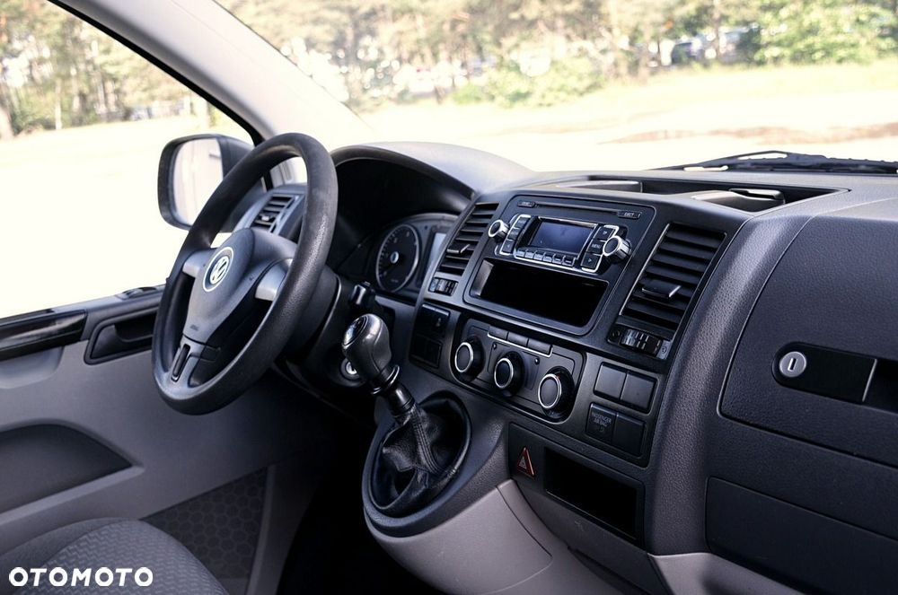 Volkswagen Transporter - 14
