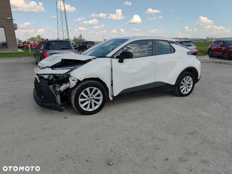 Toyota C-HR 1.8 Hybrid Comfort - 27