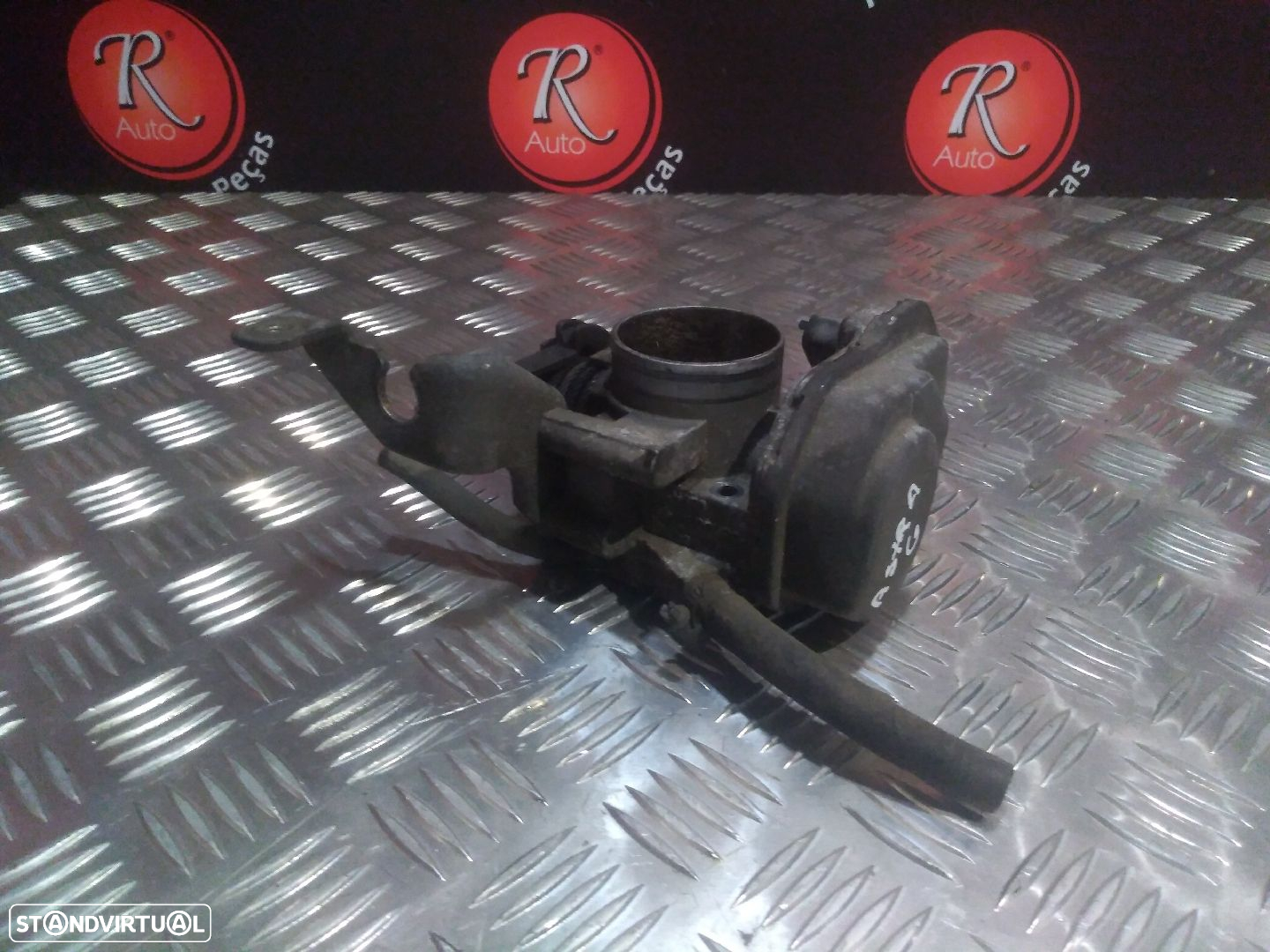 Corpo Da Borboleta  Opel Astra G Combi (T98) - 3