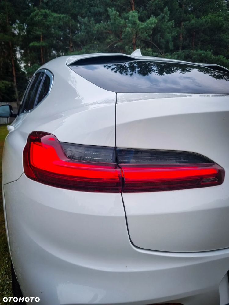 BMW X4 xDrive20d M Sport - 7