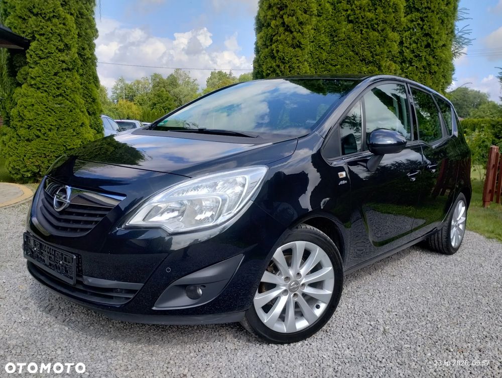 Opel Meriva 1.4 Active - 4