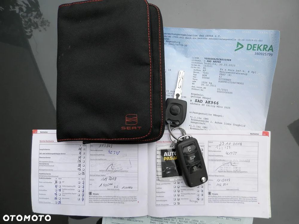 Seat Ibiza 1.4 16V Style - 8