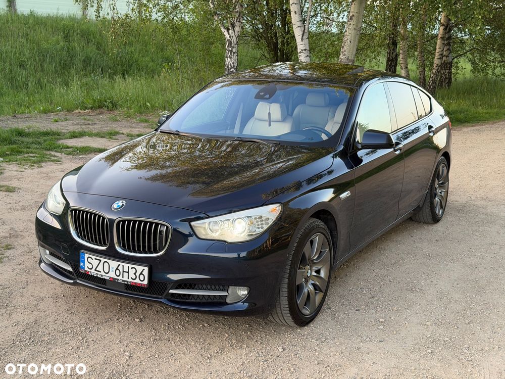 BMW 5GT 535d - 1