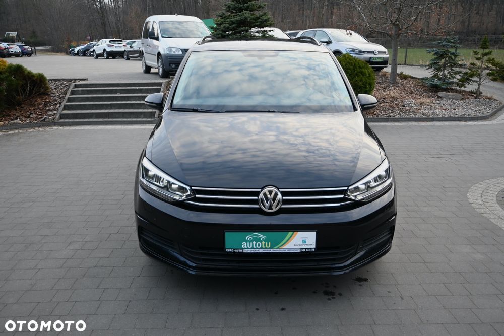 Volkswagen Touran 1.6 TDI SCR (BlueMotion Technology) DSG Comfortline - 40