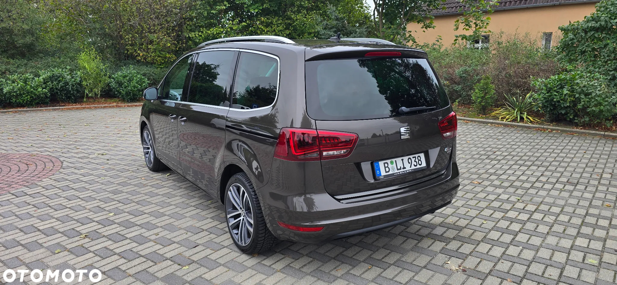 Seat Alhambra 2.0 TDI S&S 4Drive FR-LINE - 7
