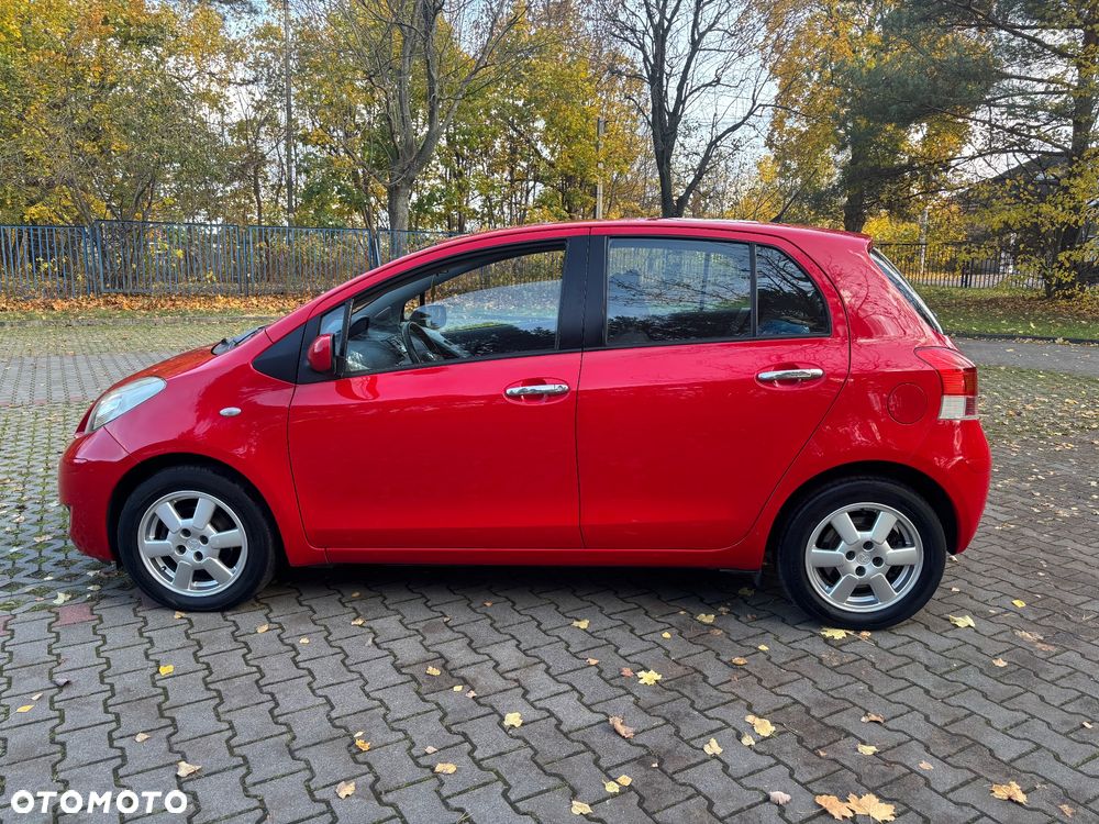 Toyota Yaris - 3