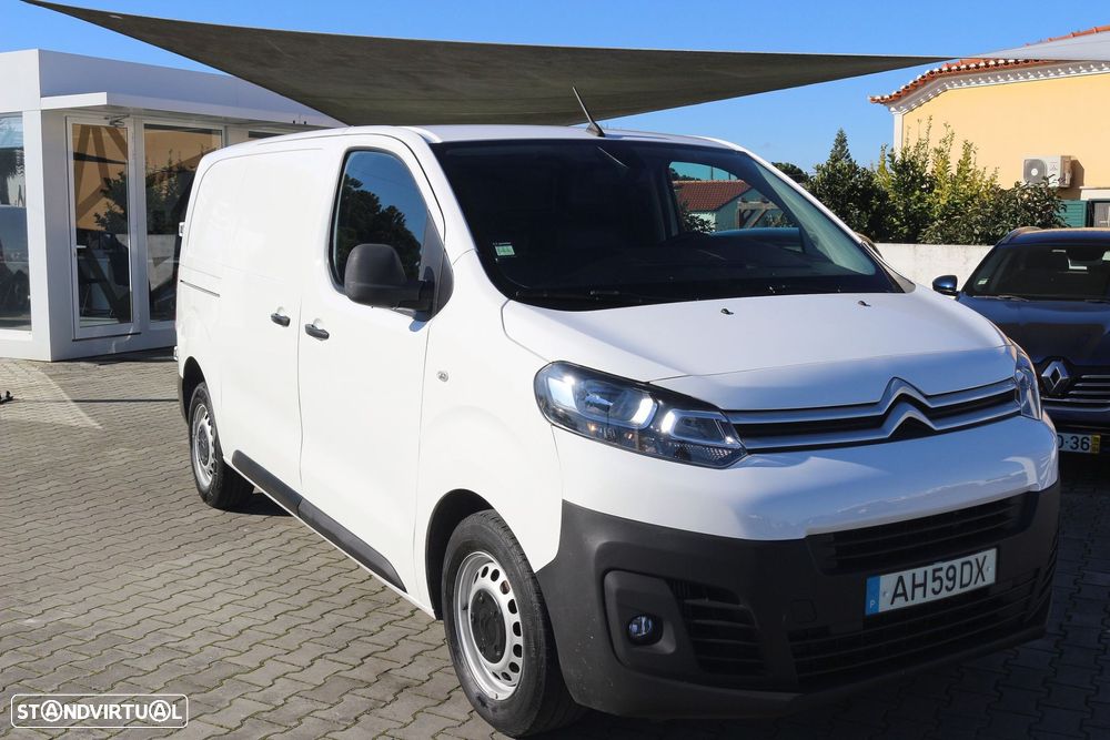 Citroën Jumpy 2.0 BlueHDi M Club - 2