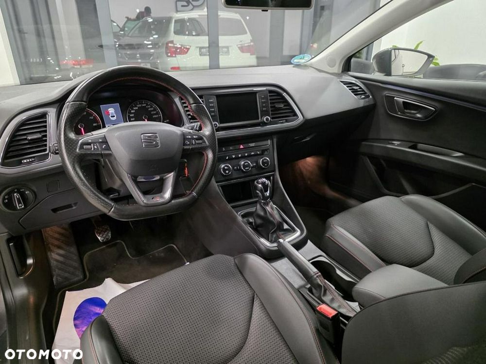 Seat Leon 1.4 TSI FR S&S - 20