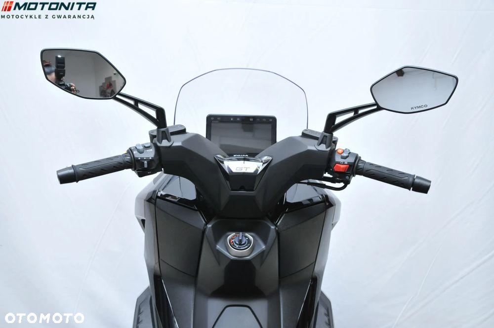 Kymco Downtown - 13