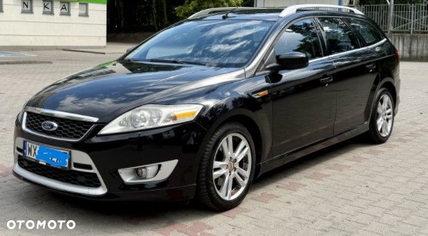 Ford Mondeo 2.0 TDCi Titanium X - 1