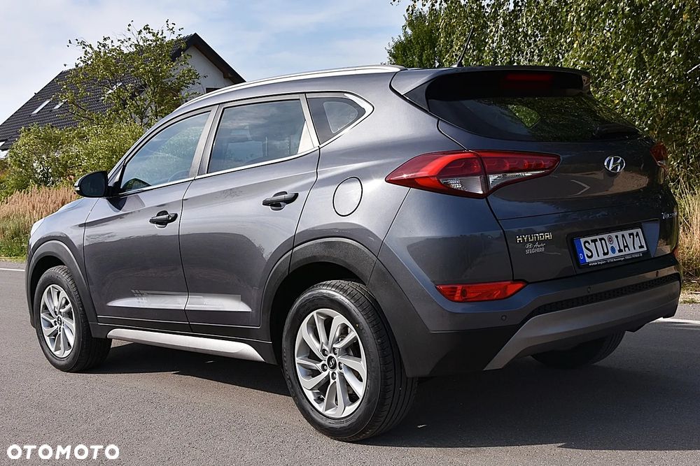 Hyundai Tucson - 4