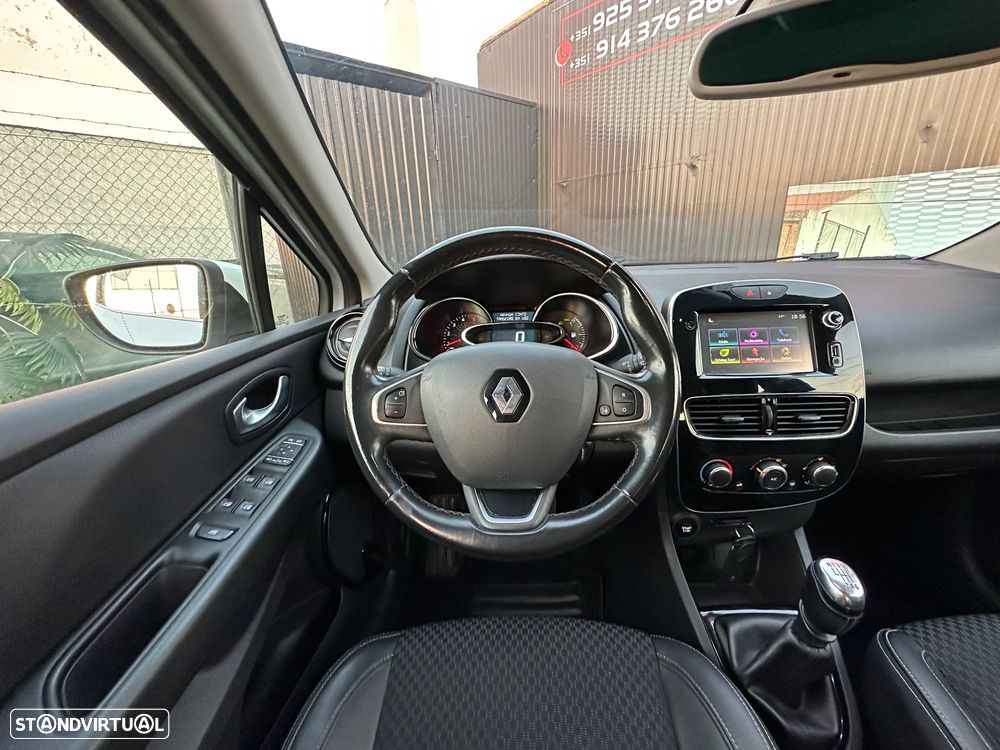 Renault Clio Sport Tourer Energy dCi 110 Start & Stop INTENS - 19