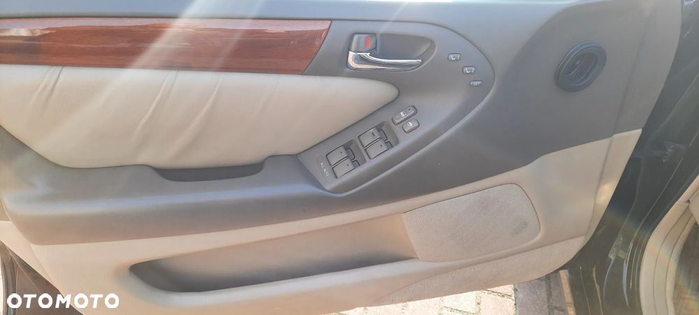 Lexus GS 300 - 5