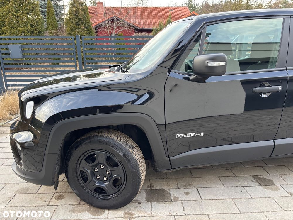 Jeep Renegade 1.0 GSE T3 Turbo Sport FWD S&S - 3