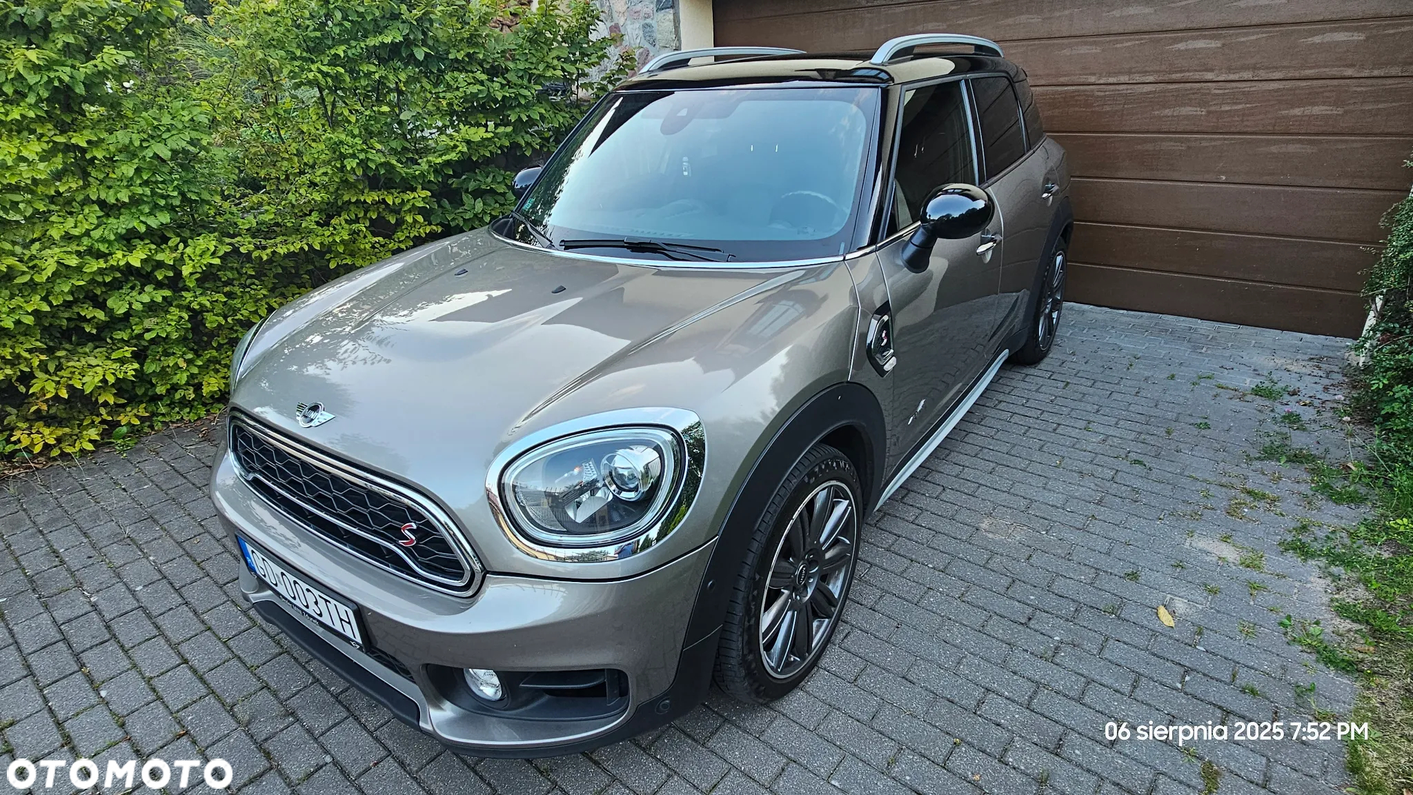 MINI Countryman Cooper S ALL4 sport - 4
