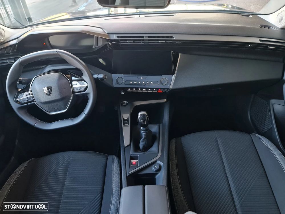 Peugeot 308 1.2 PureTech Style - 9