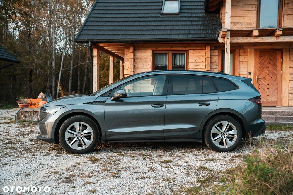 Skoda Enyaq 60 62kWh Clever - 2