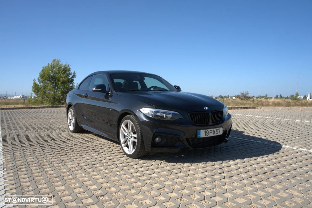 BMW 220 - 1