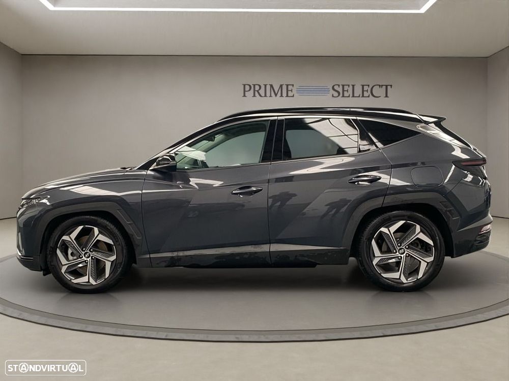 Hyundai Tucson 1.6 CRDi Vanguard - 4