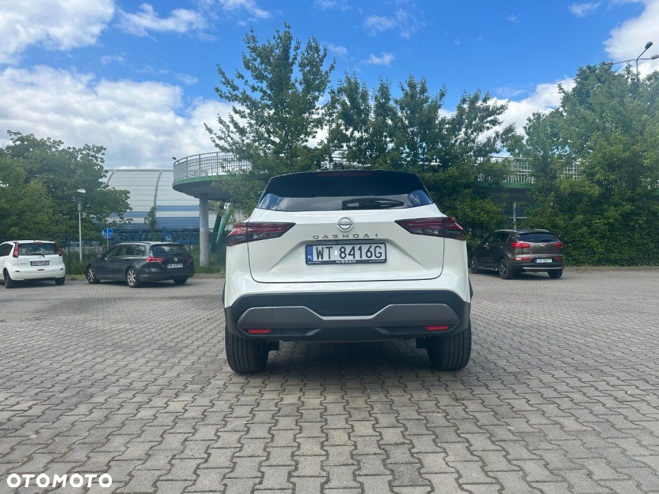 Nissan Qashqai - 3