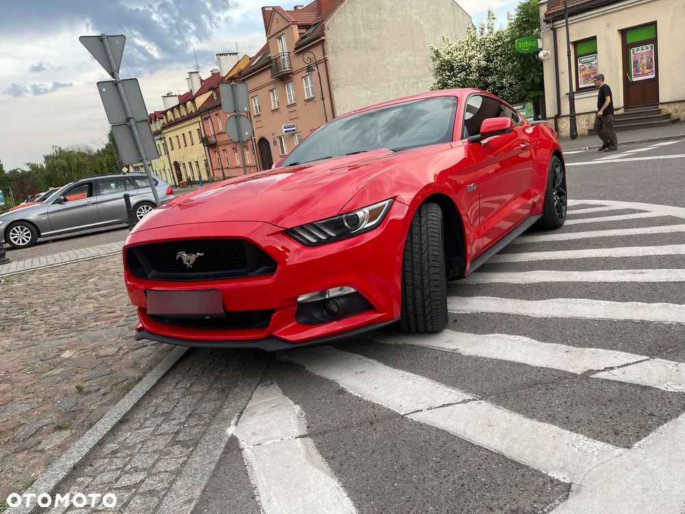 Ford Mustang 5.0 Ti-VCT V8 GT - 2