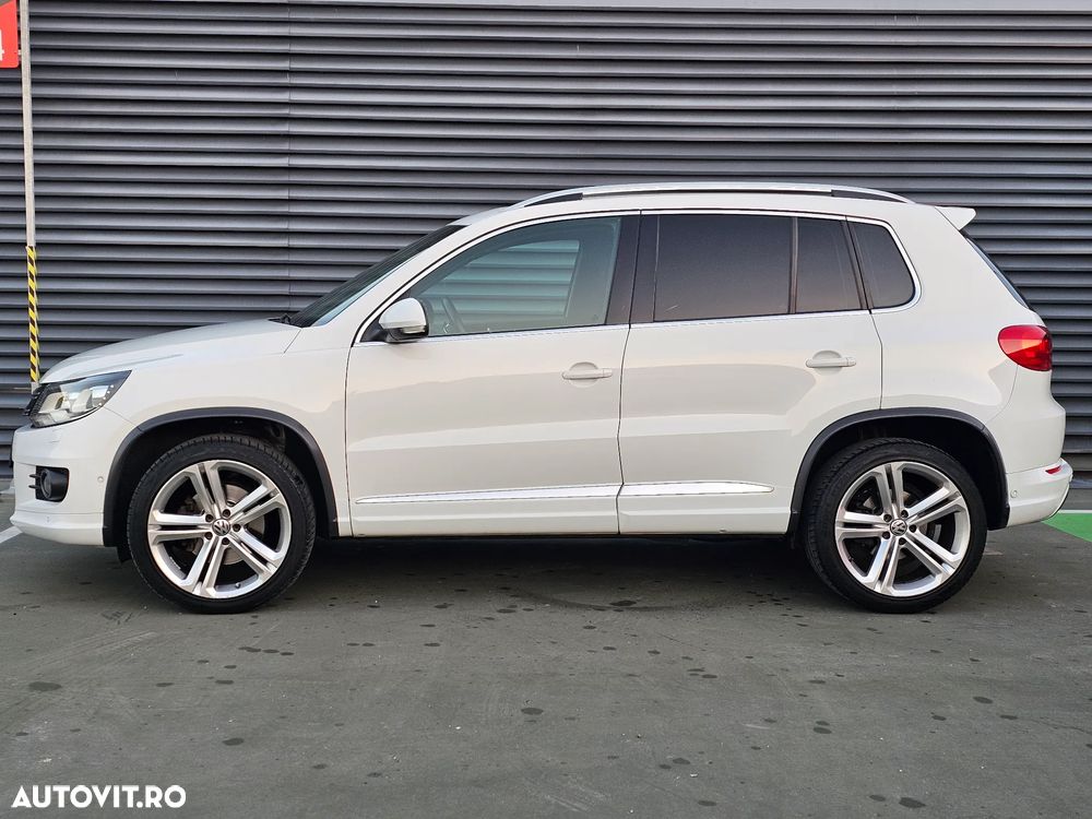 Volkswagen Tiguan 2.0 TDI DPF 4Motion BlueMotion Technology DSG Cup Sport & Style - 12