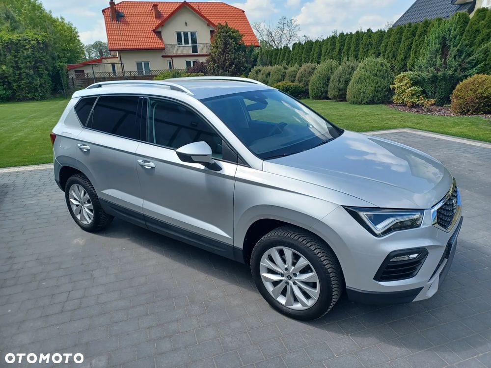 Seat Ateca 1.5 TSI ACT OPF Style Edition - 6