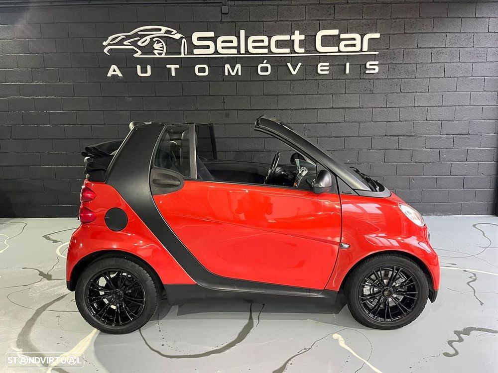 Smart Fortwo Cabrio 0.8 cdi Passion 45 - 13