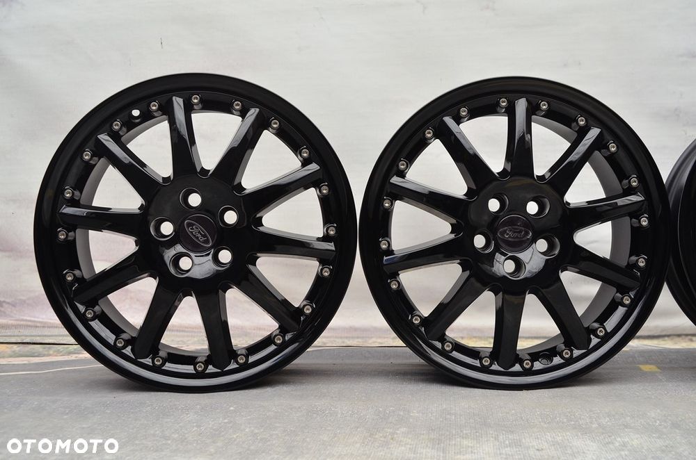 Felgi 7,5x18 5x108 Ford Mondeo Focus C S-MAX Kuga Galaxy Edge - 3
